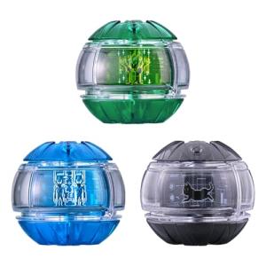 バンダイBANDAI 仮面ライダーゼッツ DXライダーカプセムセット02