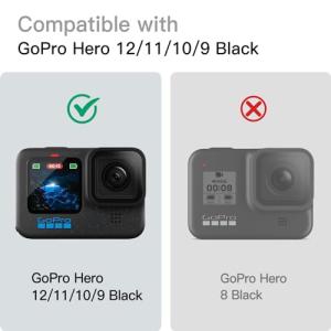 JETech用 GoPro Hero 12/1...の詳細画像1
