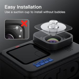 JETech用 GoPro Hero 12/1...の詳細画像5