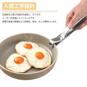 CHANJIF 火傷防止クリップ 鍋つかみ や...の詳細画像3