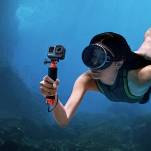 Insta360 フローティングハンドグリップ...の詳細画像3