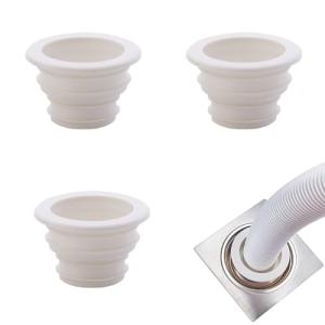 防臭洗濯機排水口キャップ