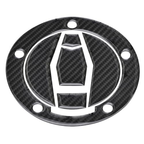 デイトナDaytona バイク用 傷防止シール タンクキャップパッド ポッティングタイプ カワサキ4...