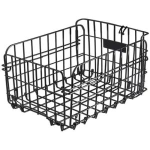 軽量大容量 自転車用リアバスケットの買取情報