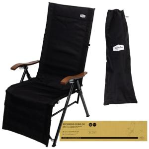 DesertFox アウトドアチェア 2WAY キャンプ椅子 ローチェア 軽量 枕