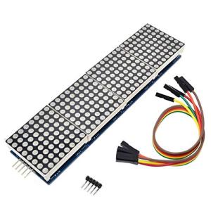 Youmile MAX7219ドットLEDマト...の詳細画像4