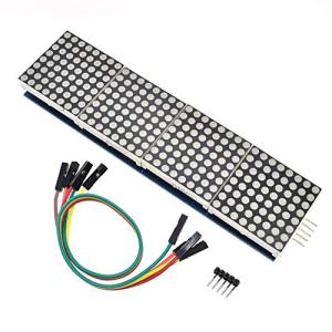 Youmile MAX7219ドットLEDマト...の詳細画像5