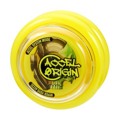 バンダイBANDAI HYPER YOYO ACCEL ハイパーヨーヨーアクセル アクセルオリジン-...