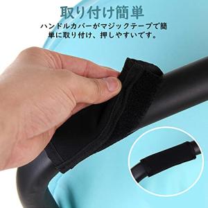 サムコス ベビーカーハンドルカバー 4個セット...の詳細画像2
