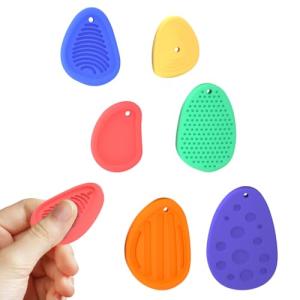 感覚石おもちゃ 6個セット ストレス解消の買取情報