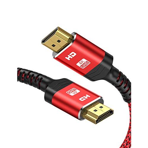 Snowkids hdmi ケーブル 2m 4k 60hz HDMI2.0規格 hdmi cable...