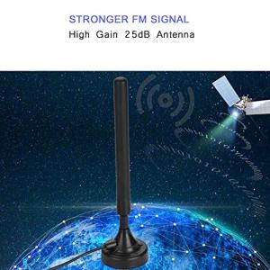 Fosa 家庭用25dB高利得FMラジオアンテ...の詳細画像3