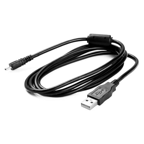 Chaojibao 交換用USBカメラ転送データ充電器充電ケーブルコード Nikon Coolpix...