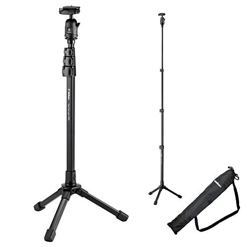 ベルボン Velbon スタンド型一脚 ポールポッド ライトフリー AZ 4段 レバーロック 脚径2...