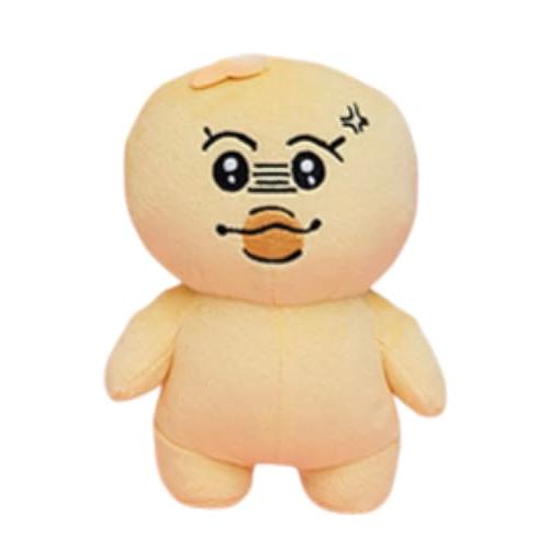 んぽちゃむ ぬいぐるみ(2) 約18cm きみまろ