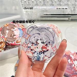 YJRUNFU 缶バッジカバー 58mm対応 ...の詳細画像4