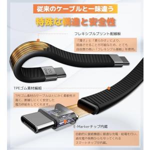 EzoR Flex USB-C to USB-...の詳細画像4