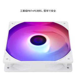 Thermalright TL-C12CW-S...の詳細画像4
