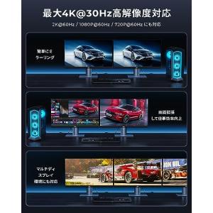 RayCue DisplayPort HDMI...の詳細画像2