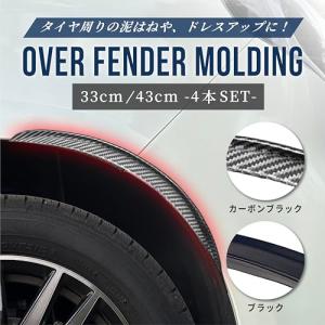 YESprime フェンダーモール オーバーフ...の詳細画像1