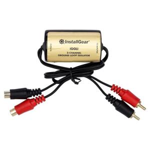 InstallGear ノイズアイソレーター