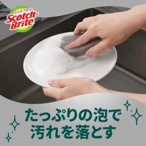 3M スコッチブライト 泡立ちゆたか ソフト ...の詳細画像2