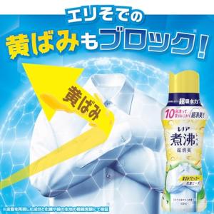 レノア 煮沸レベル消臭 抗菌ビーズ 黄ばみブロ...の詳細画像3