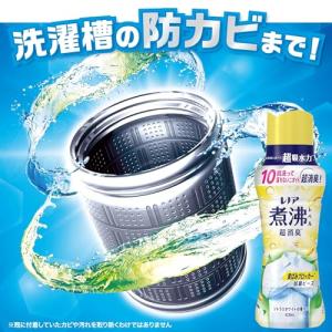 レノア 煮沸レベル消臭 抗菌ビーズ 黄ばみブロ...の詳細画像4