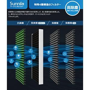 トヨタ ハイエース 200系 用 エアコンフィ...の詳細画像2