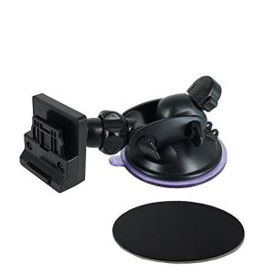 モバイクスMovaics モバイクスユピテル MOGGY イエラ ポータブルナビゲーション/カーナビ用 車載用 取付スタンド ノーマル吸盤タイプ