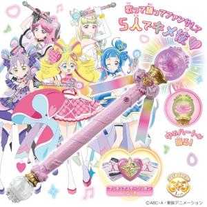 バンダイBANDAI キミとアイドルプリキュア...の詳細画像1