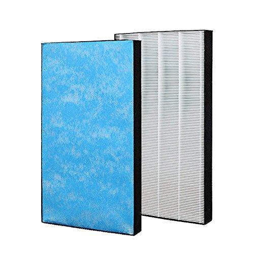 ダイキン 空気清浄機用交換フィルター DAIKIN 集塵フィルター 脱臭 静電HEPAフィルター K...