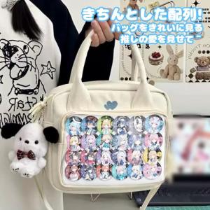 Homgaty 痛バッグ シート 推し活 推し...の詳細画像4