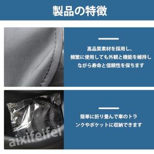 ADOFUN 車用携帯電話サンシェード 折りた...の詳細画像1