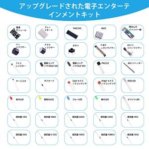 RUIZHI アップグレードされた電子エンター...の詳細画像1