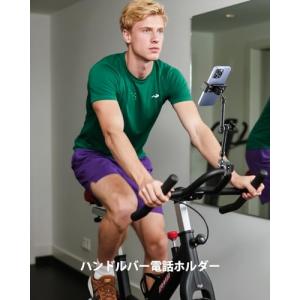 Dosvsi全金属製 スマホホルダー エアロバ...の詳細画像1