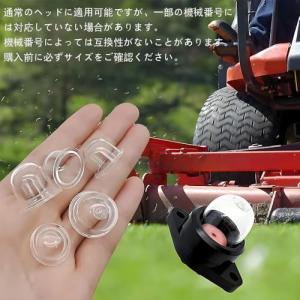 YJRUNFU プライマリーポンプ 刈払機 草...の詳細画像5