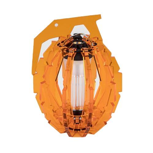 SWAG GEAR LED FLASH LIGHT用アクリル・ランタンシェード　LEDランタンパーツ...