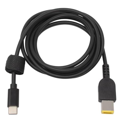 アイネックス USB-C - DC電源変換ケーブル PD65W対応 Lenovo/NEC用 1.5m...