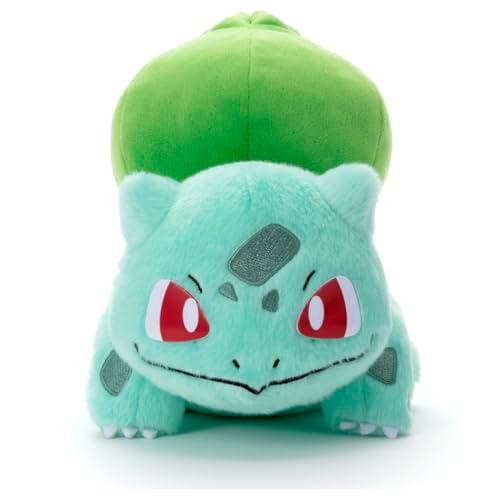 ポケットモンスター ポケモン キミにきめた ポケモンゲットぬいぐるみ フシギダネ ぬいぐるみ幅約19...