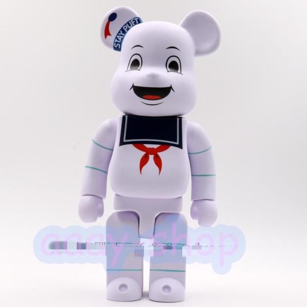 BE@RBRICK ベアブリック　bearbrick X Ghost Busters フィギュア 　...