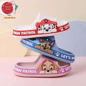 サンダル キッズ スリッパ パウパトロール (Paw Patrol) 女の子男の子 夏 滑りにくい バススリッパ ルームシューズ 柔らかい ビーチサンダル 可愛い｜クララストア