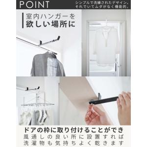 室内物干し 鴨居 かもいフック 鴨居フック ラ...の詳細画像3