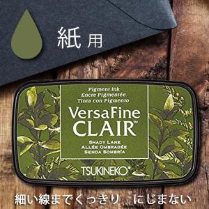 バーサファイン・クレア紙用 ツキネコ インク