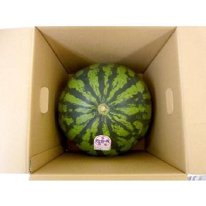 山形県産 ”尾花沢スイカ” S6L(7L級) ...の詳細画像4
