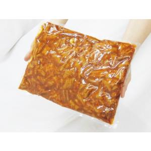 国産豚使用 ”豚みそホルモン とんちゃん” 約1kgの詳細画像3