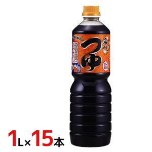ヤマモリ ”名代つゆ” 1L×15本