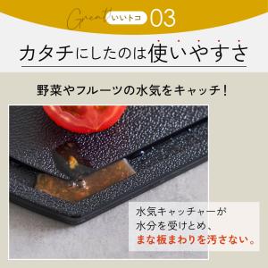 まな板 日本製 IWANO 丸いまな板 かまぼ...の詳細画像3