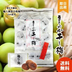 干し梅 種なし 個包装 160g 梅干し おつまみ 熱中症対策 塩分補給 やわらか 甘酸っぱい