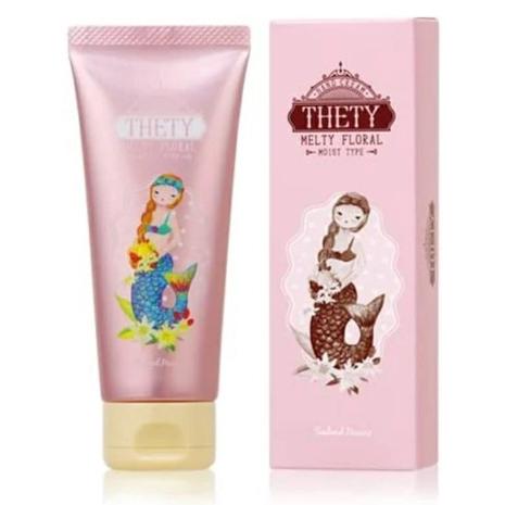 シーランドピューノ ハンド＆ネイル テティ 65g THETY ハンドクリーム 箱付き 手肌 水仕事...